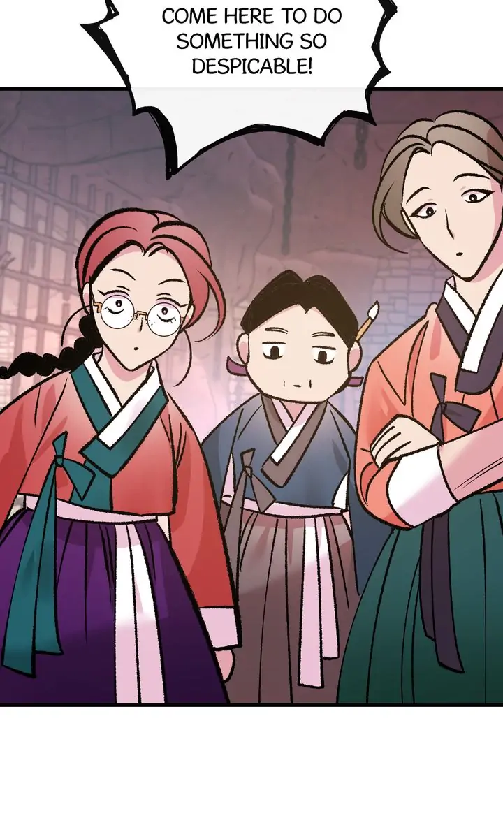The Fantastic Spinsters’ Association of Joseon Chapter 2 380 ch 1 82