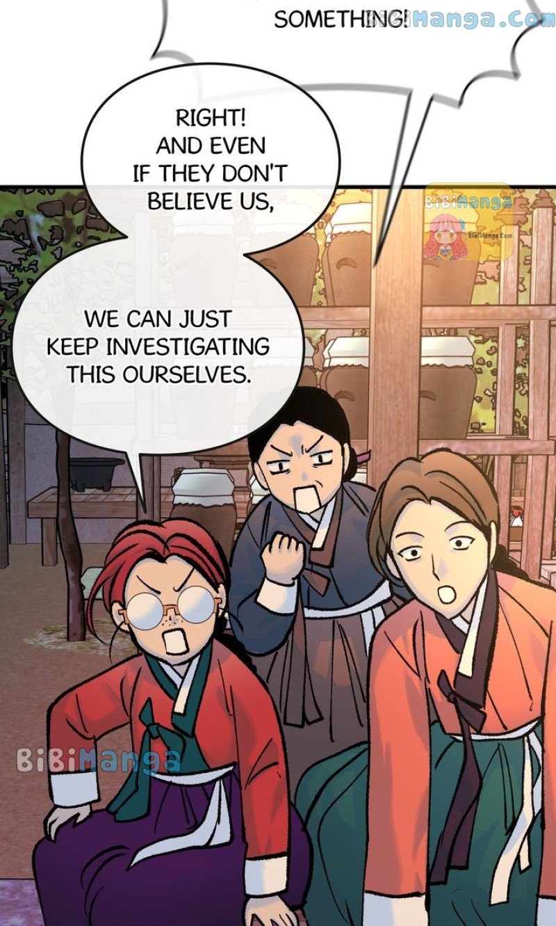 The Fantastic Spinsters’ Association of Joseon Chapter 20 243 ch 19 14