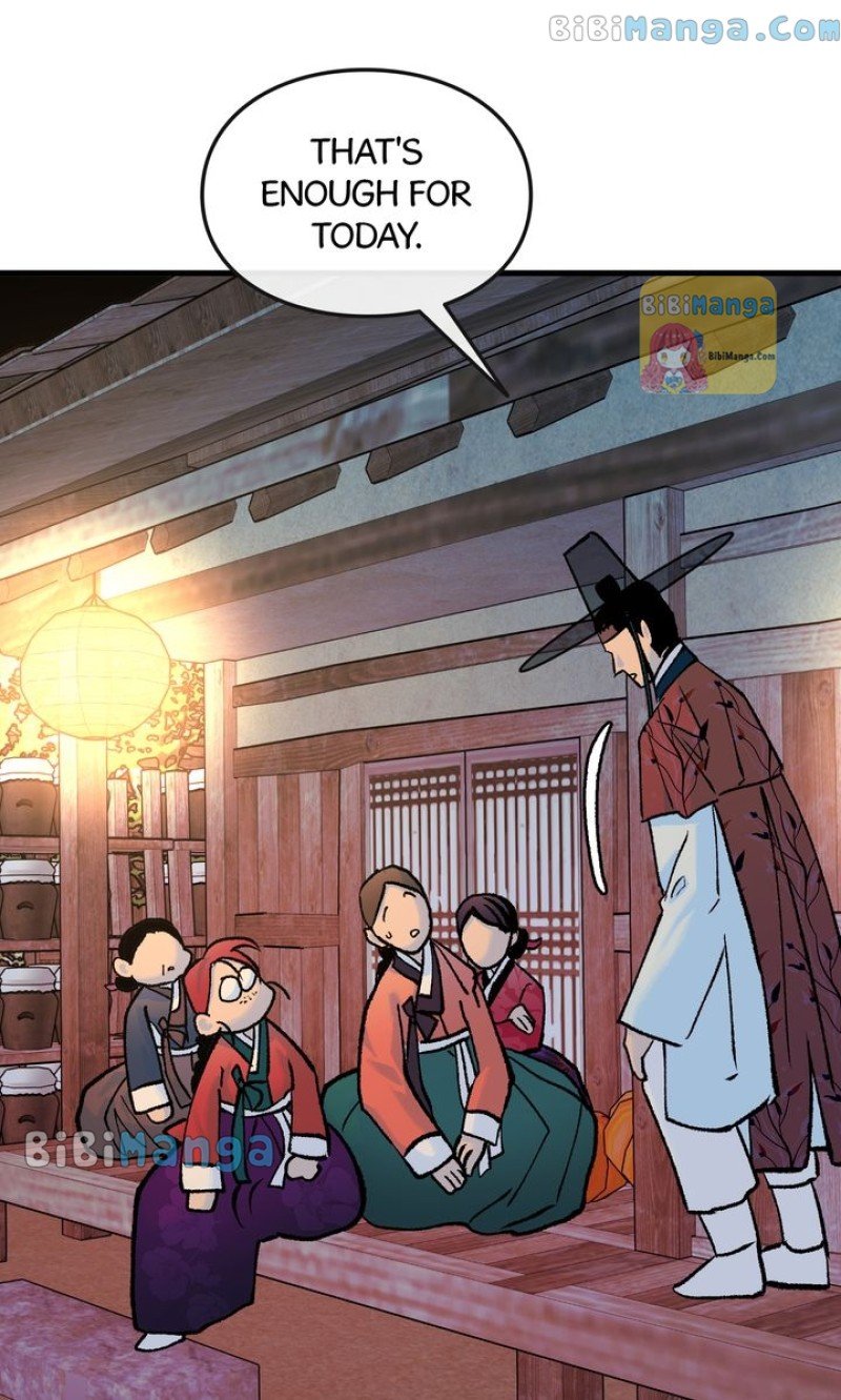 The Fantastic Spinsters’ Association of Joseon Chapter 20 245 ch 19 16