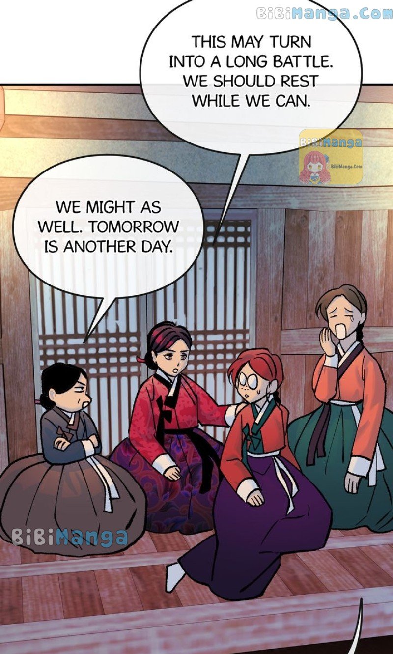 The Fantastic Spinsters’ Association of Joseon Chapter 20 248 ch 19 19