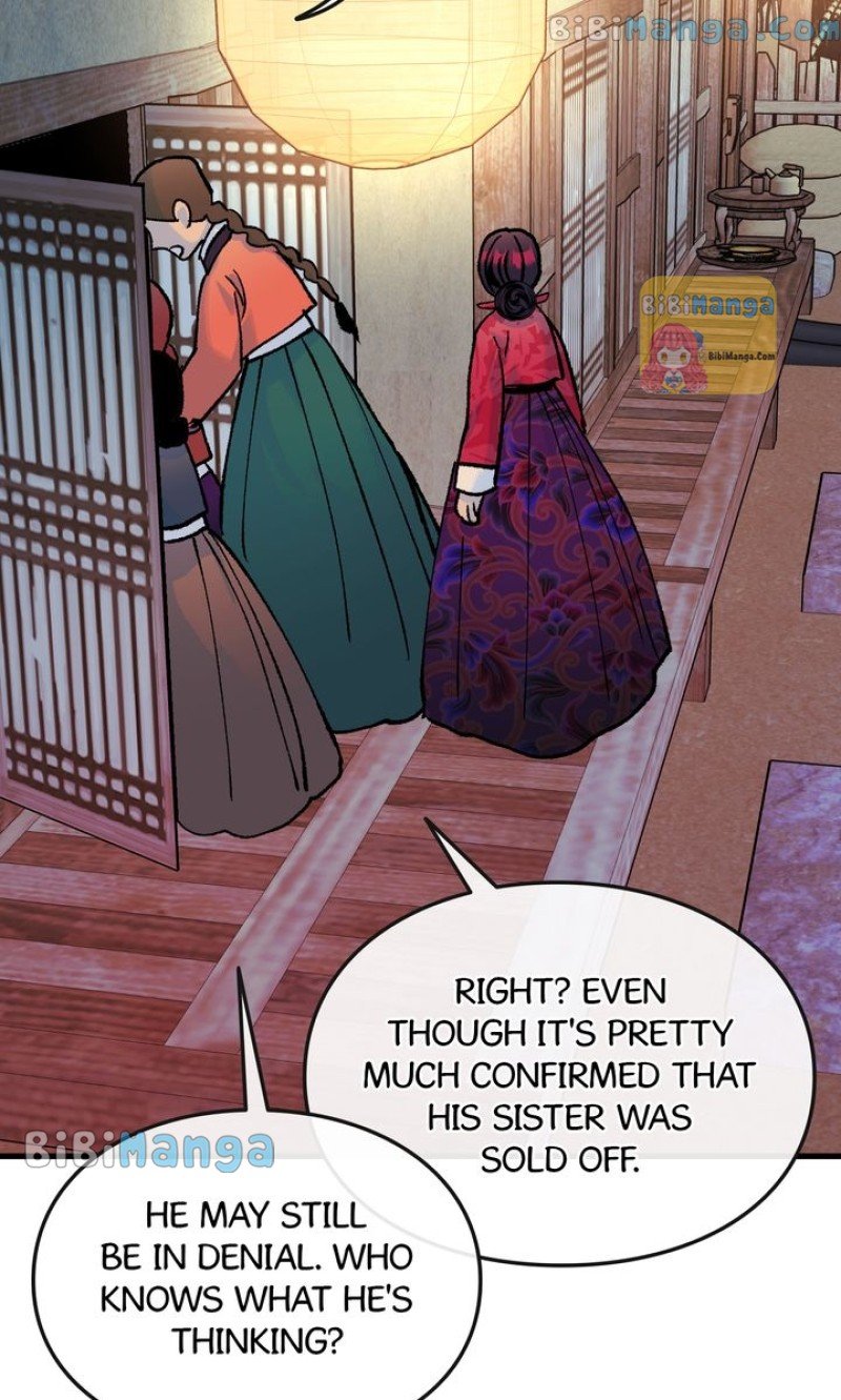 The Fantastic Spinsters’ Association of Joseon Chapter 20 250 ch 19 21