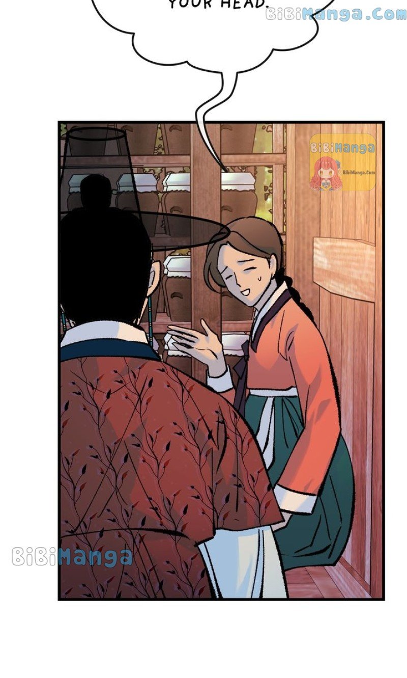 The Fantastic Spinsters’ Association of Joseon Chapter 20 234 ch 19 5