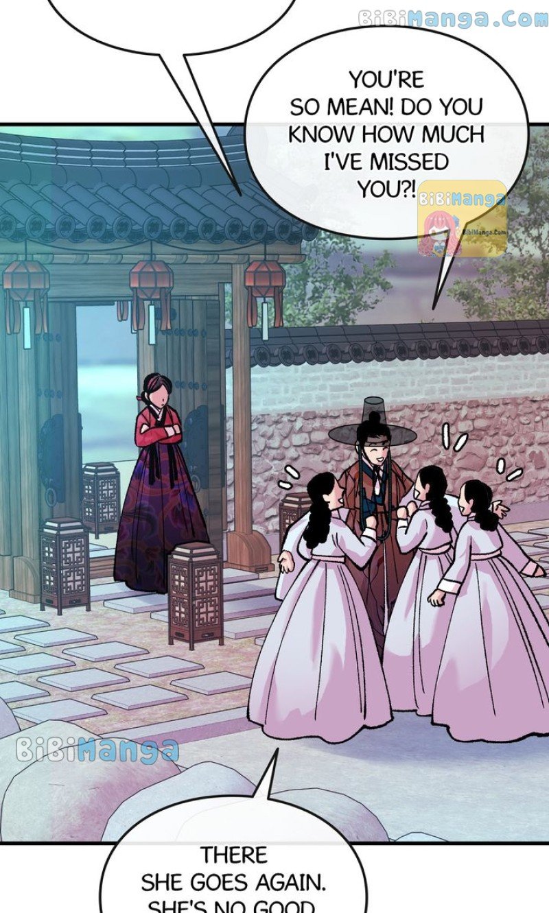 The Fantastic Spinsters’ Association of Joseon Chapter 21 258 ch 20 11
