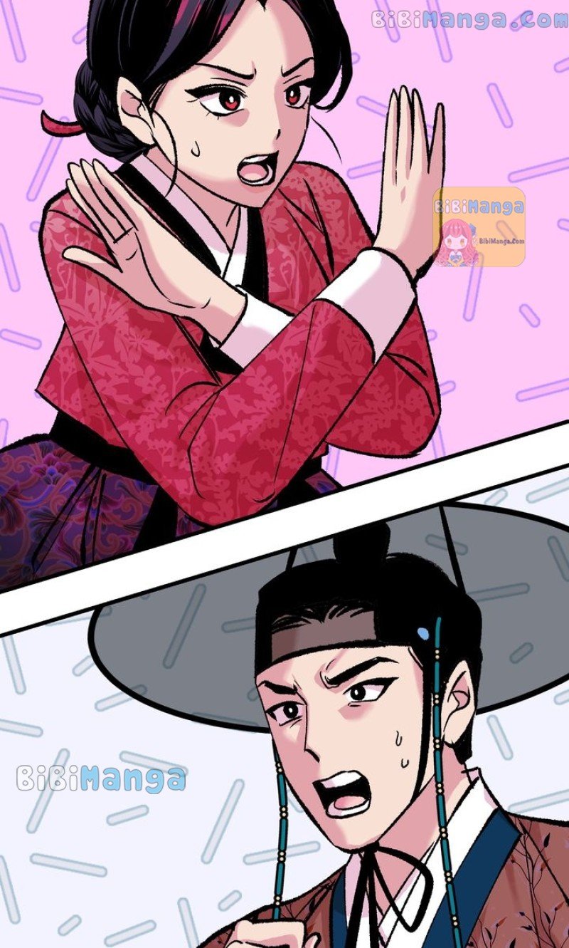 The Fantastic Spinsters’ Association of Joseon Chapter 21 269 ch 20 22