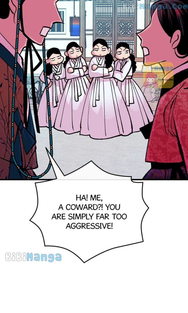 The Fantastic Spinsters’ Association of Joseon Chapter 21 271 ch 20 24