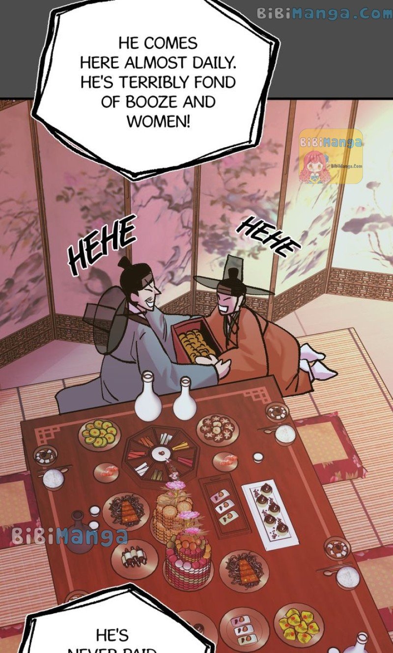 The Fantastic Spinsters’ Association of Joseon Chapter 21 279 ch 20 32