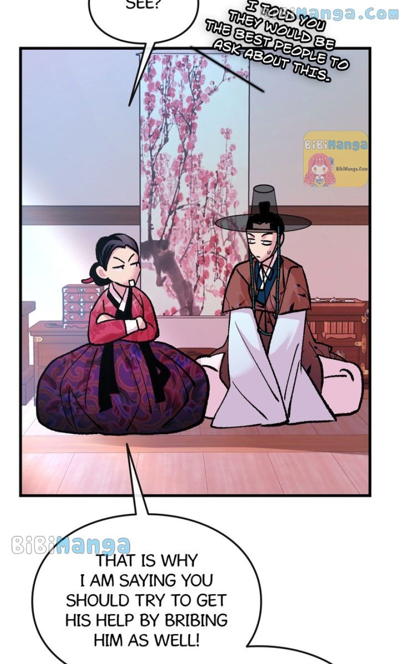 The Fantastic Spinsters’ Association of Joseon Chapter 21 282 ch 20 35