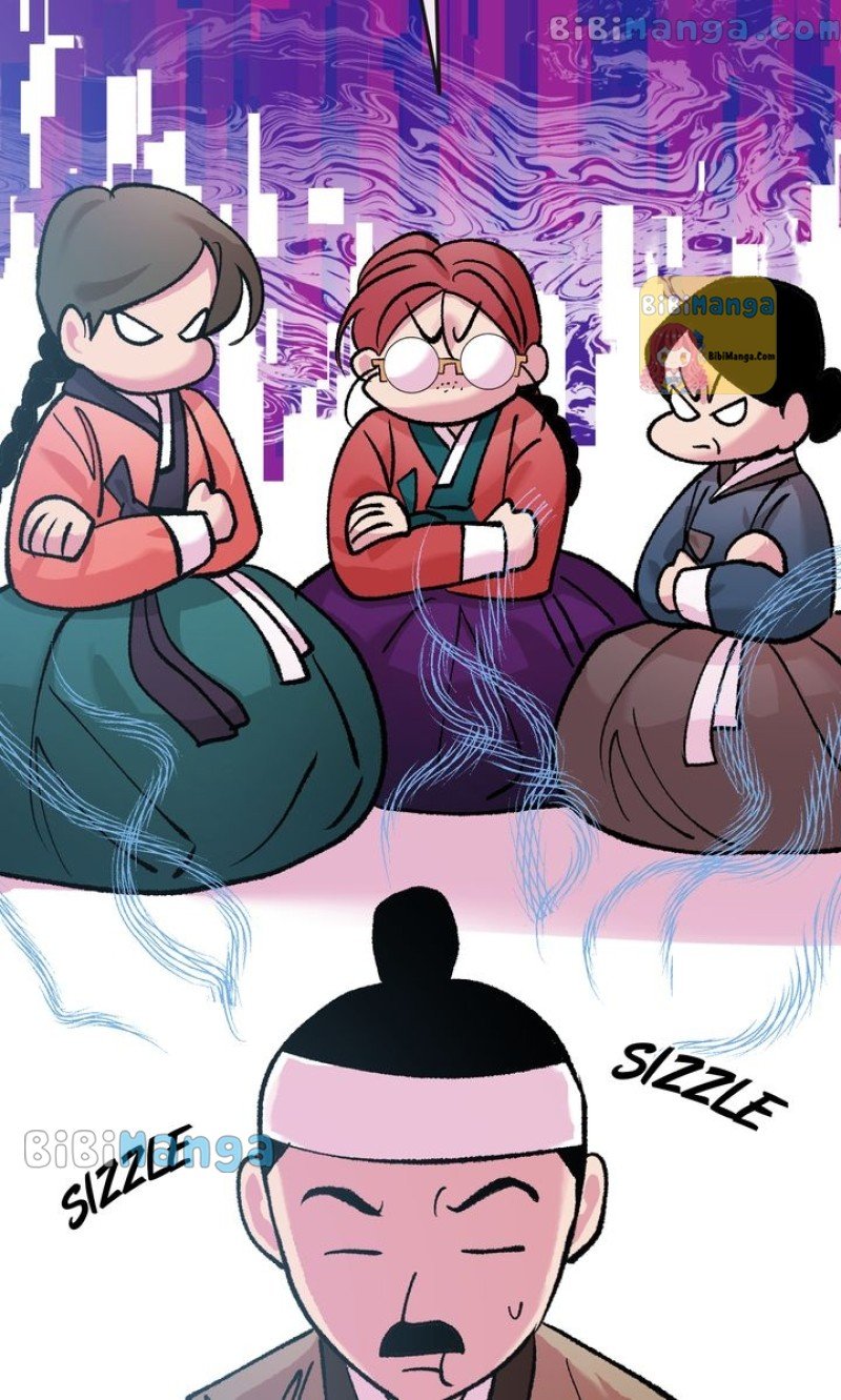 The Fantastic Spinsters’ Association of Joseon Chapter 21 306 ch 20 59