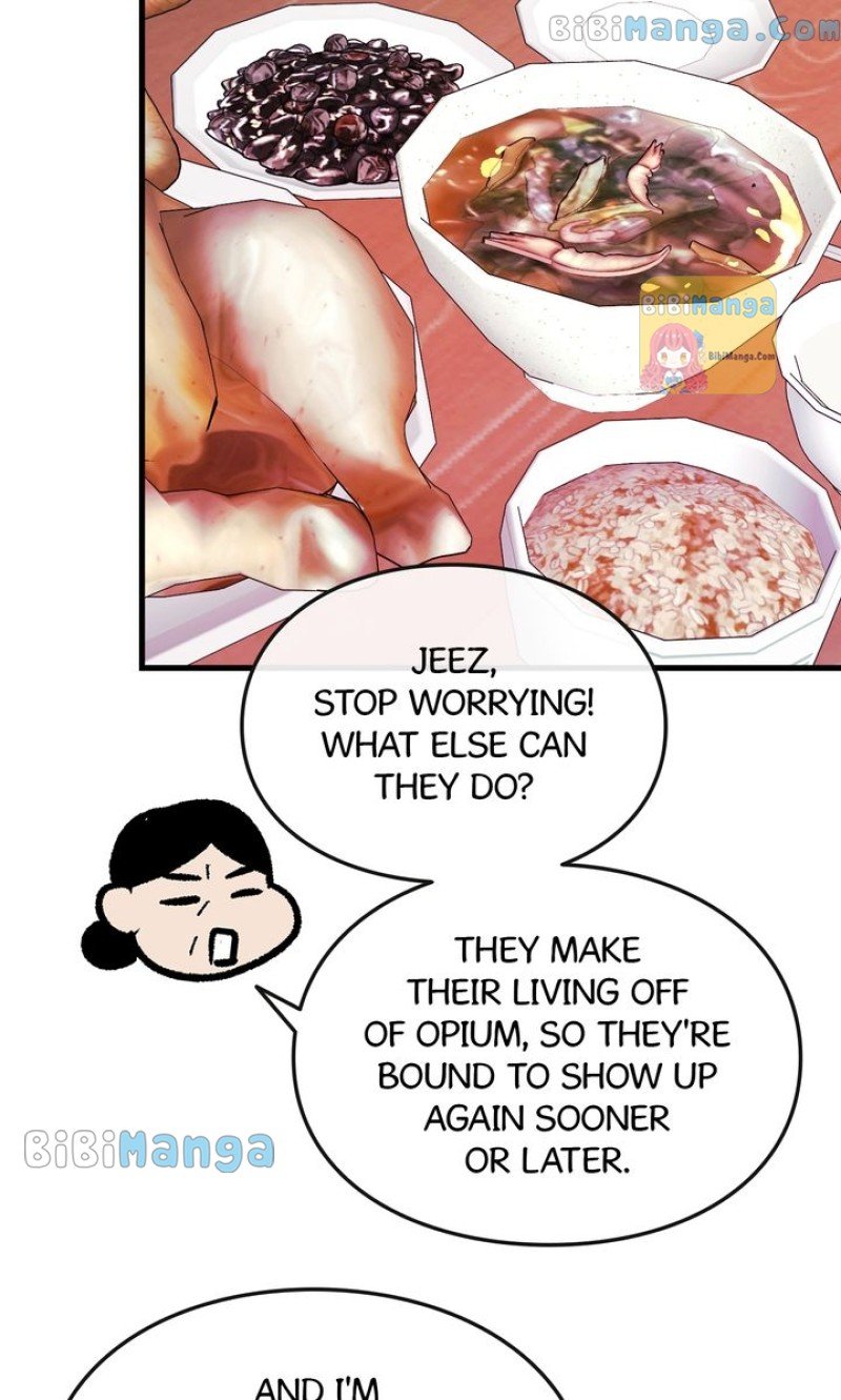The Fantastic Spinsters’ Association of Joseon Chapter 21 308 ch 20 61