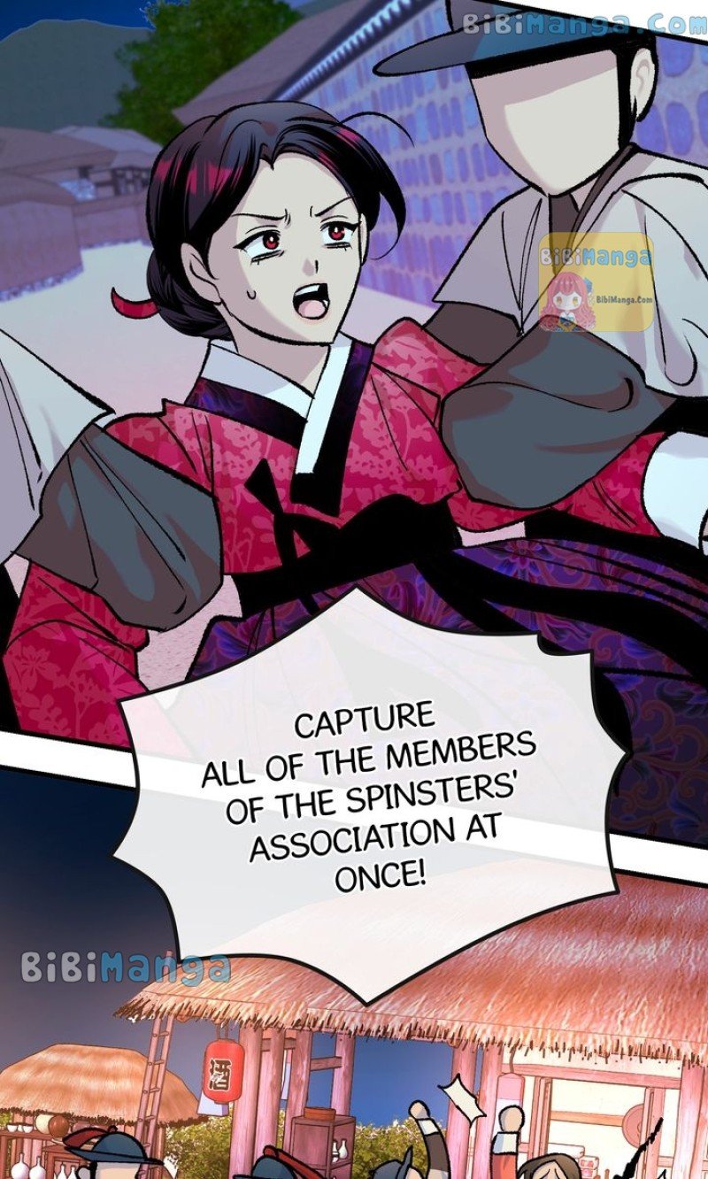 The Fantastic Spinsters’ Association of Joseon Chapter 23 280 ch 22 21