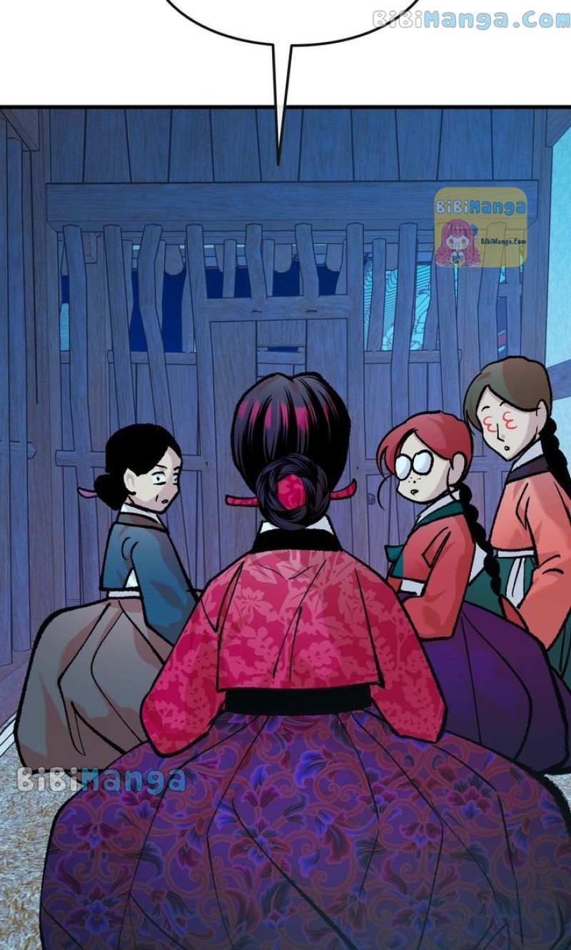 The Fantastic Spinsters’ Association of Joseon Chapter 23 293 ch 22 34