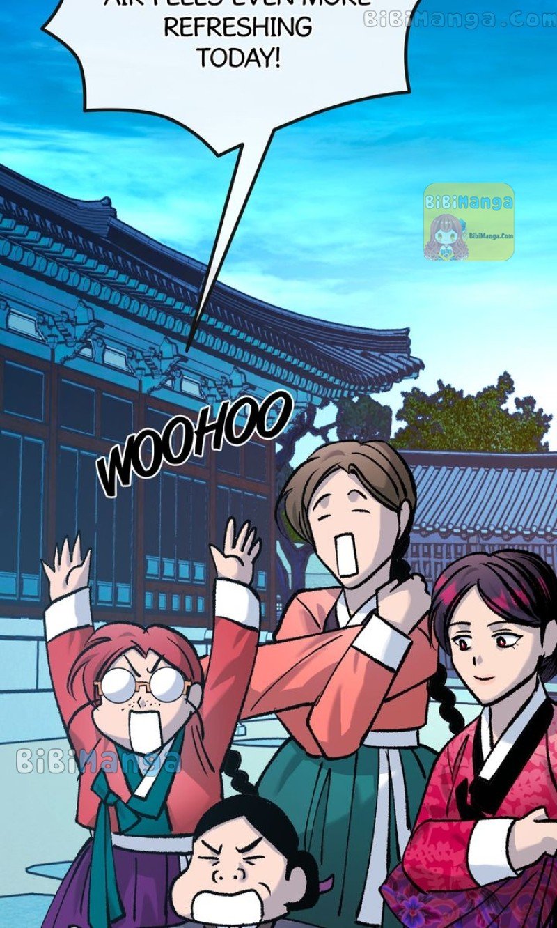 The Fantastic Spinsters’ Association of Joseon Chapter 23 306 ch 22 47