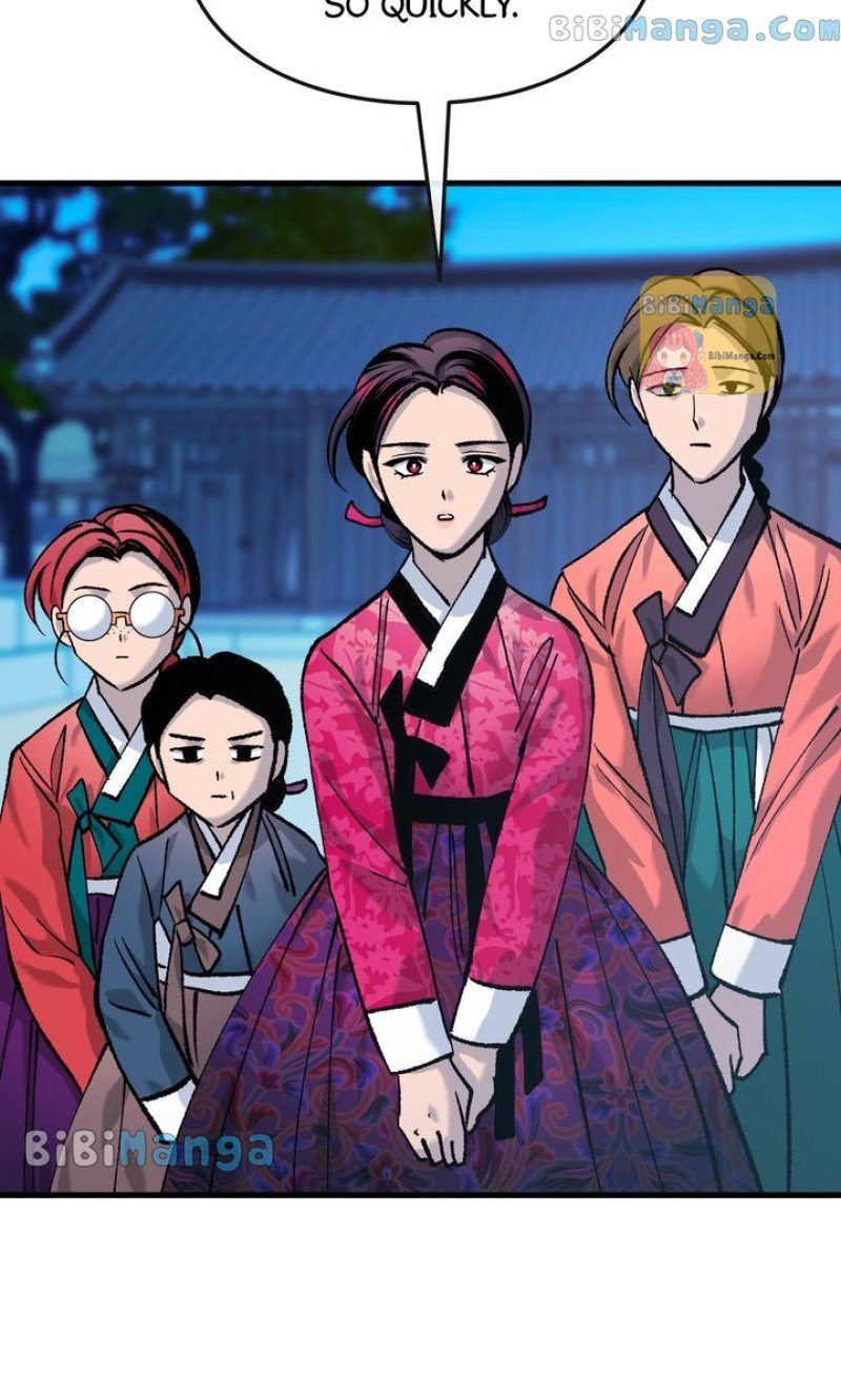 The Fantastic Spinsters’ Association of Joseon Chapter 23 325 ch 22 66