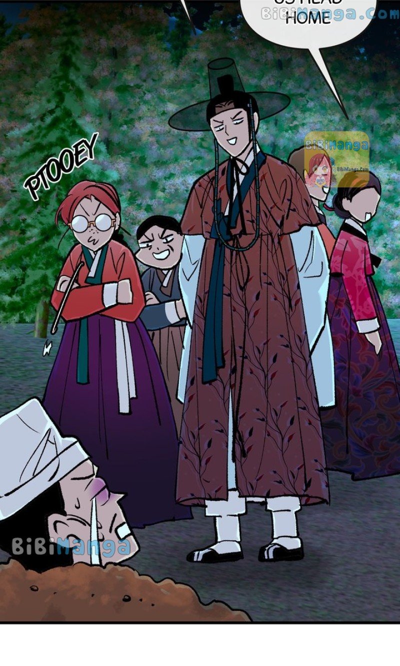 The Fantastic Spinsters’ Association of Joseon Chapter 23 335 ch 22 76