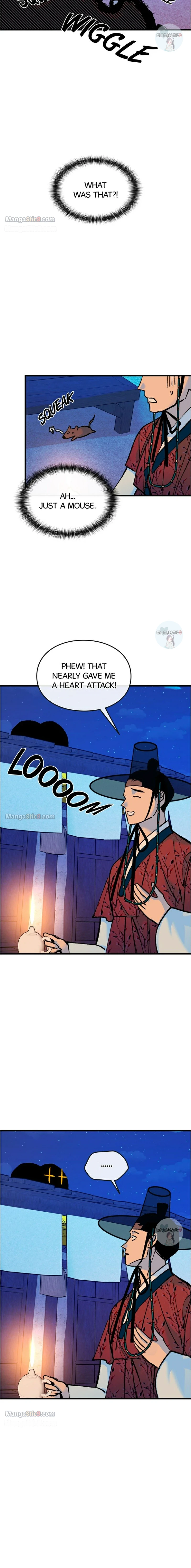 The Fantastic Spinsters’ Association of Joseon Chapter 36 92 ch 35 10