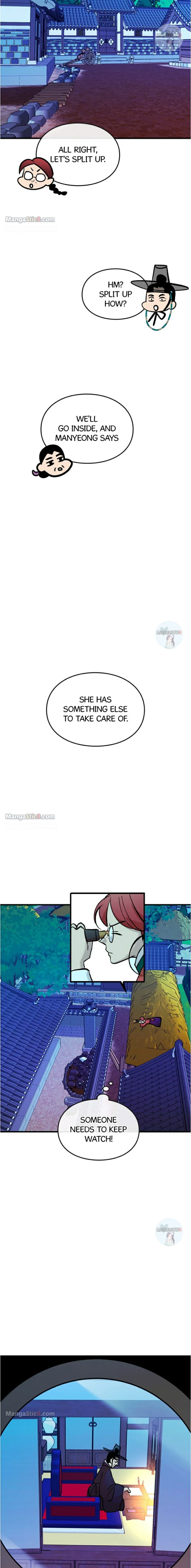 The Fantastic Spinsters’ Association of Joseon Chapter 36 100 ch 35 18