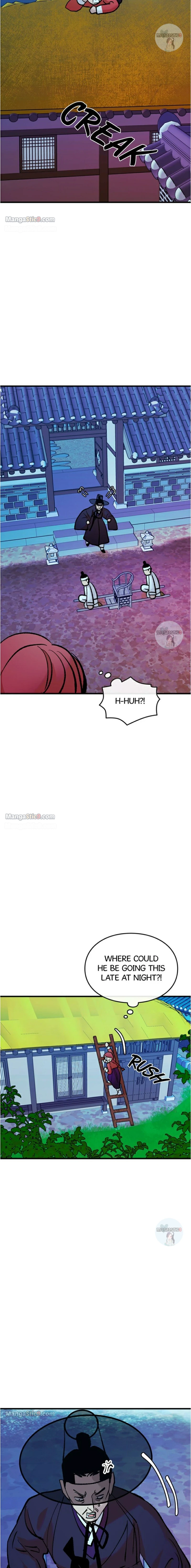 The Fantastic Spinsters’ Association of Joseon Chapter 36 102 ch 35 20