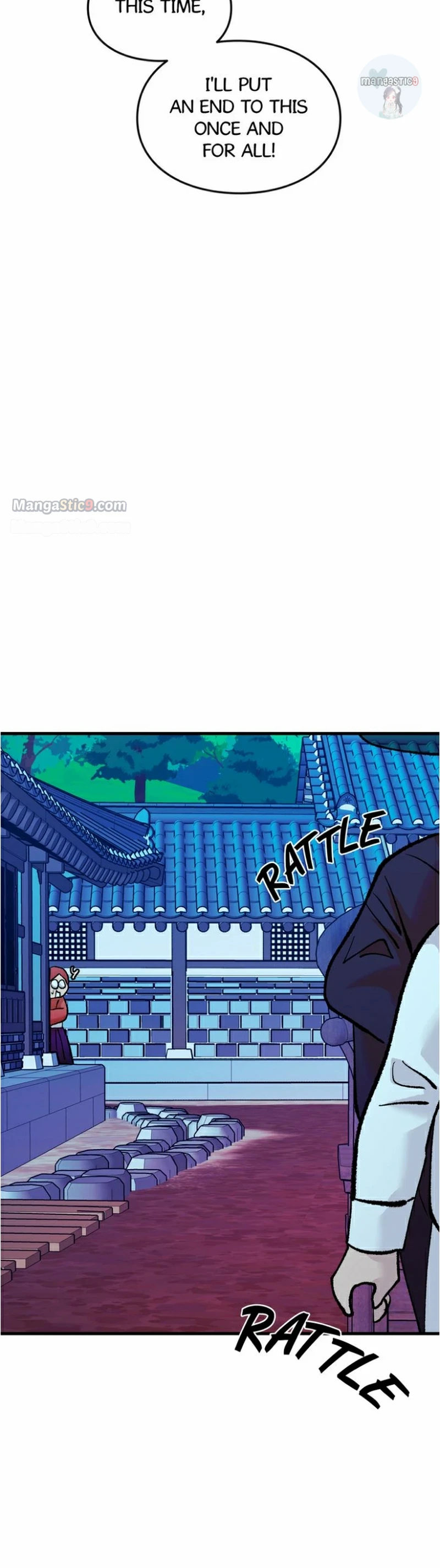 The Fantastic Spinsters’ Association of Joseon Chapter 36 104 ch 35 22