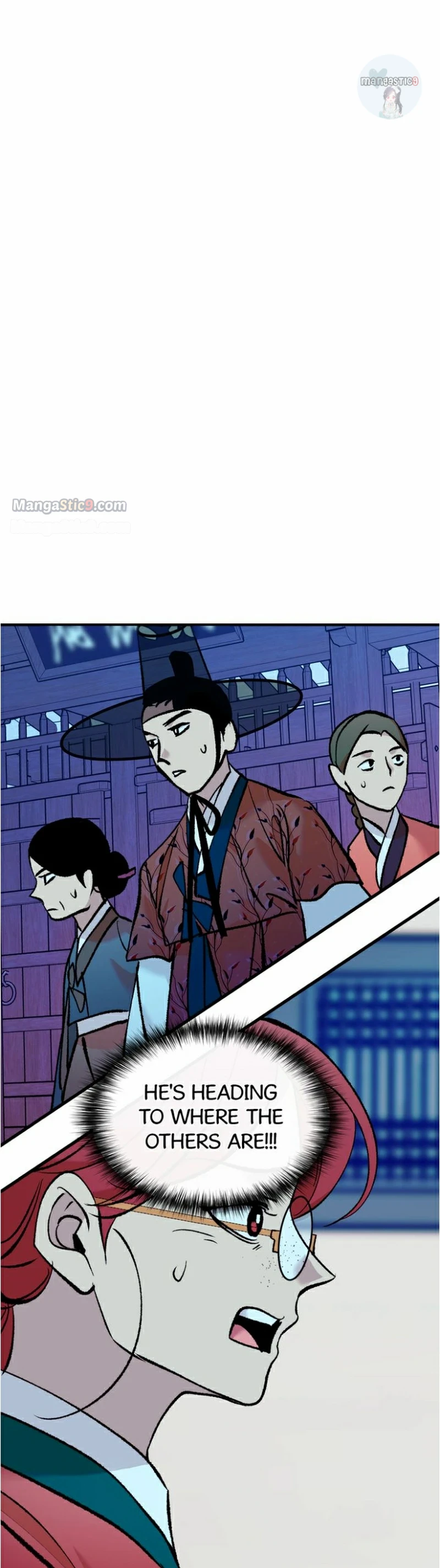 The Fantastic Spinsters’ Association of Joseon Chapter 36 106 ch 35 24