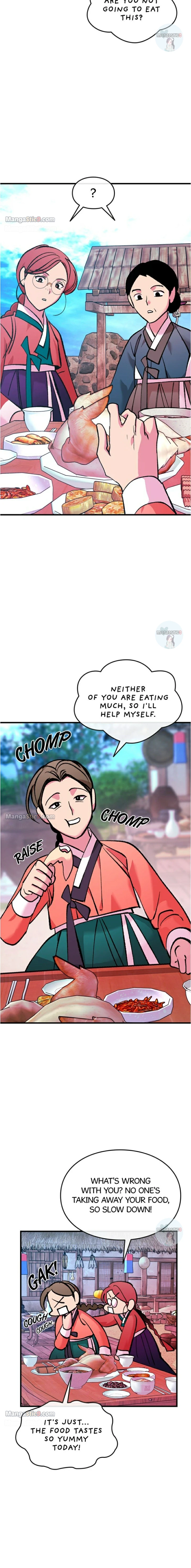 The Fantastic Spinsters’ Association of Joseon Chapter 36 85 ch 35 3