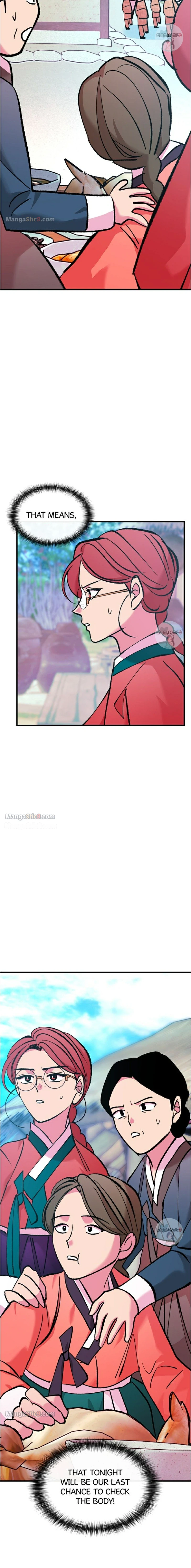 The Fantastic Spinsters’ Association of Joseon Chapter 36 88 ch 35 6