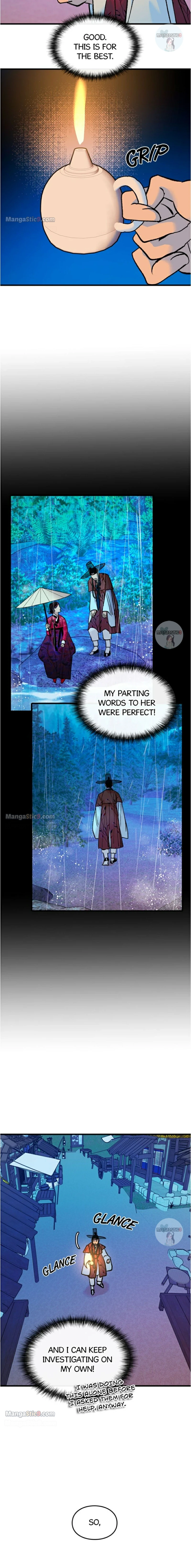 The Fantastic Spinsters’ Association of Joseon Chapter 36 90 ch 35 8