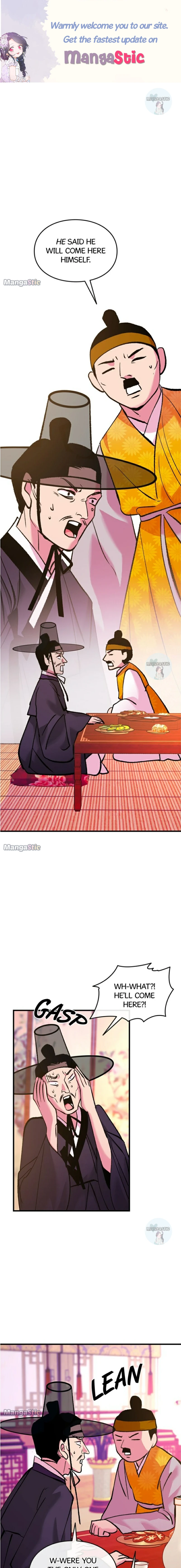 The Fantastic Spinsters’ Association of Joseon Chapter 38 80 ch 37 1