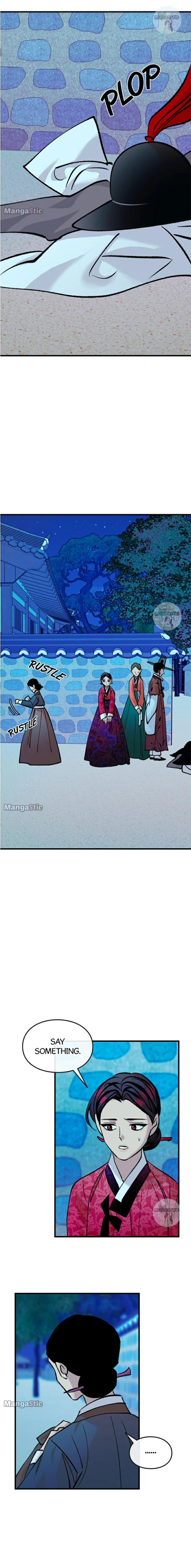 The Fantastic Spinsters’ Association of Joseon Chapter 38 91 ch 37 12