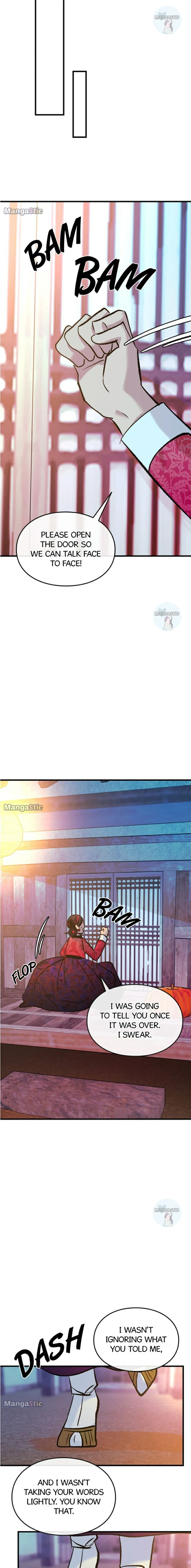 The Fantastic Spinsters’ Association of Joseon Chapter 38 95 ch 37 16
