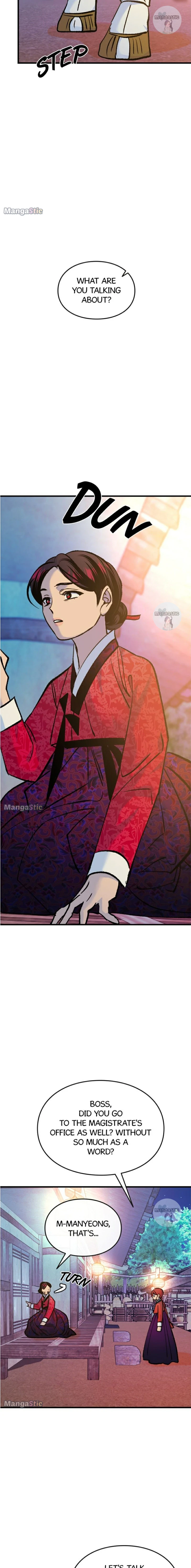 The Fantastic Spinsters’ Association of Joseon Chapter 38 96 ch 37 17