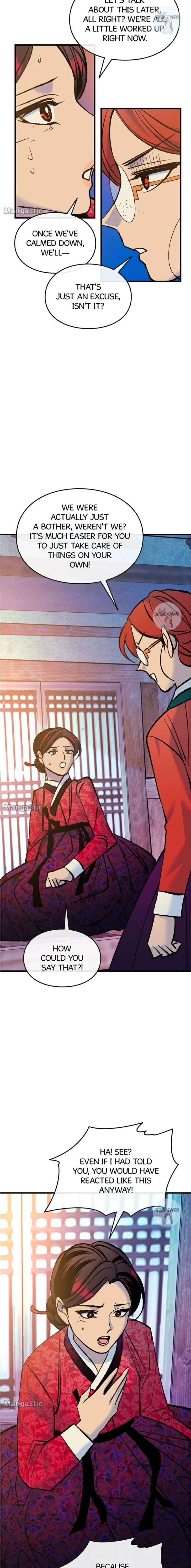 The Fantastic Spinsters’ Association of Joseon Chapter 38 97 ch 37 18