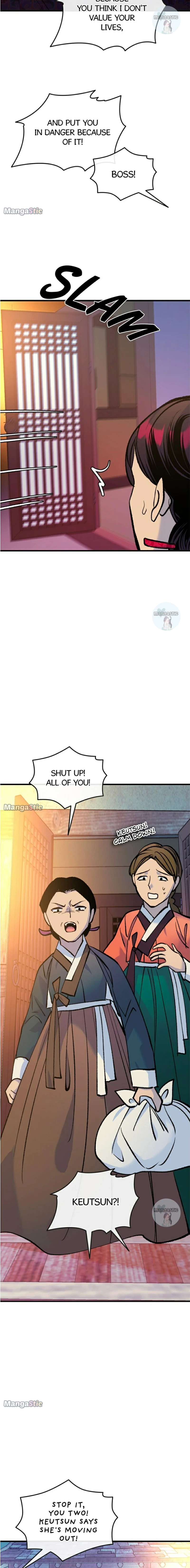 The Fantastic Spinsters’ Association of Joseon Chapter 38 98 ch 37 19