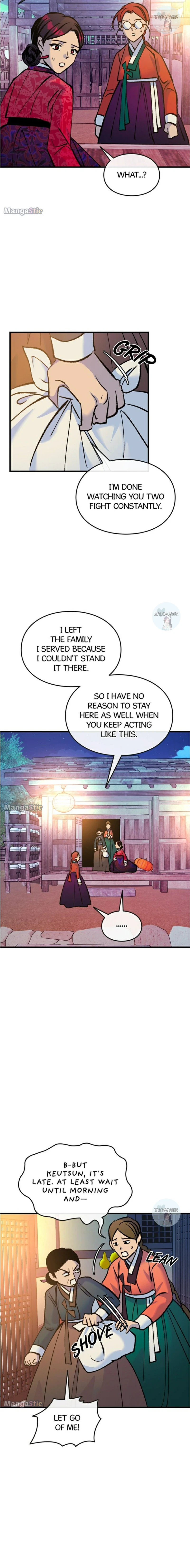 The Fantastic Spinsters’ Association of Joseon Chapter 38 99 ch 37 20