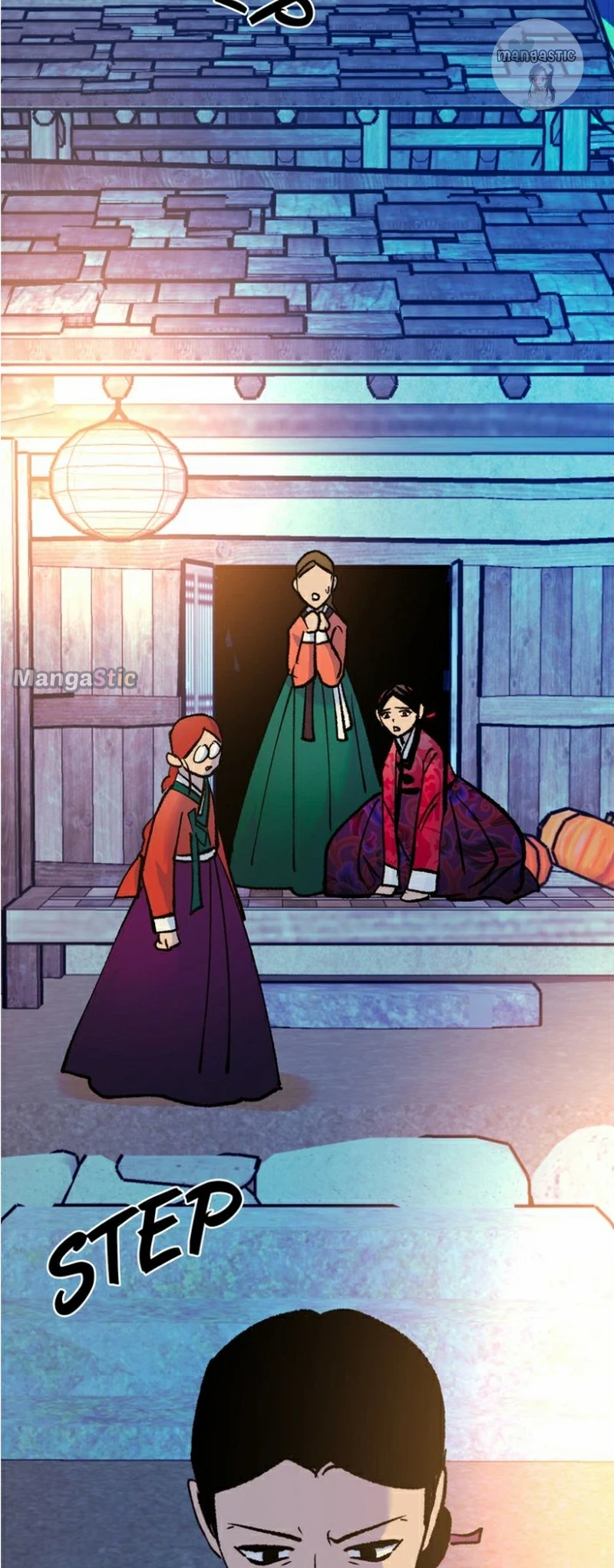 The Fantastic Spinsters’ Association of Joseon Chapter 38 102 ch 37 23