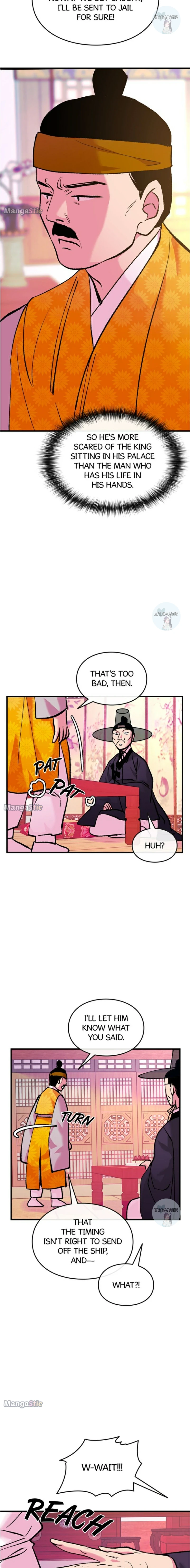 The Fantastic Spinsters’ Association of Joseon Chapter 38 82 ch 37 3