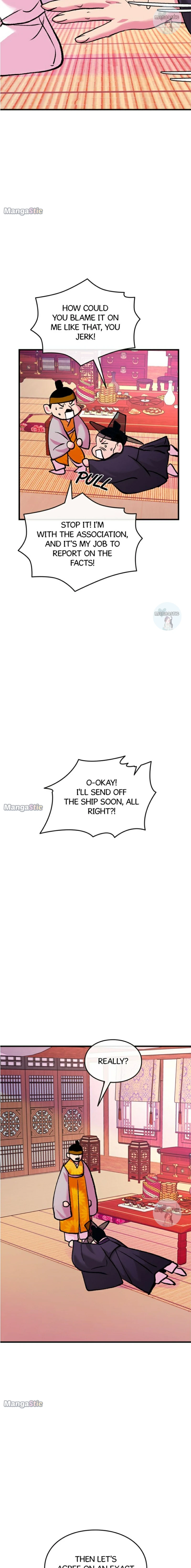 The Fantastic Spinsters’ Association of Joseon Chapter 38 83 ch 37 4