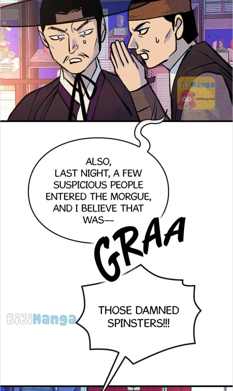 The Fantastic Spinsters’ Association of Joseon Chapter 39 303 ch 38 11