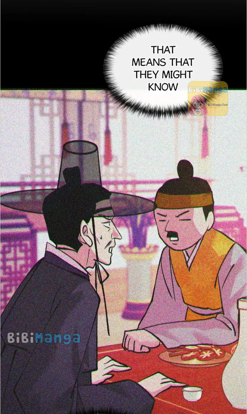 The Fantastic Spinsters’ Association of Joseon Chapter 39 307 ch 38 15