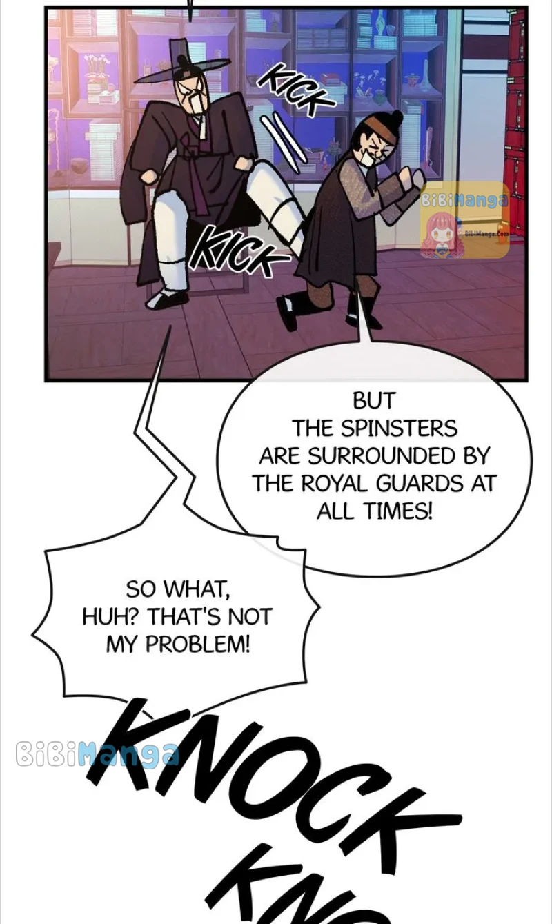 The Fantastic Spinsters’ Association of Joseon Chapter 39 314 ch 38 22