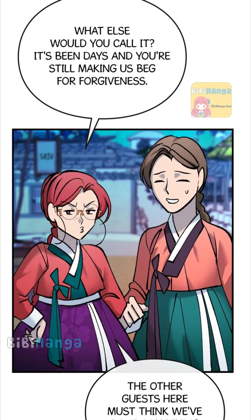 The Fantastic Spinsters’ Association of Joseon Chapter 39 324 ch 38 32