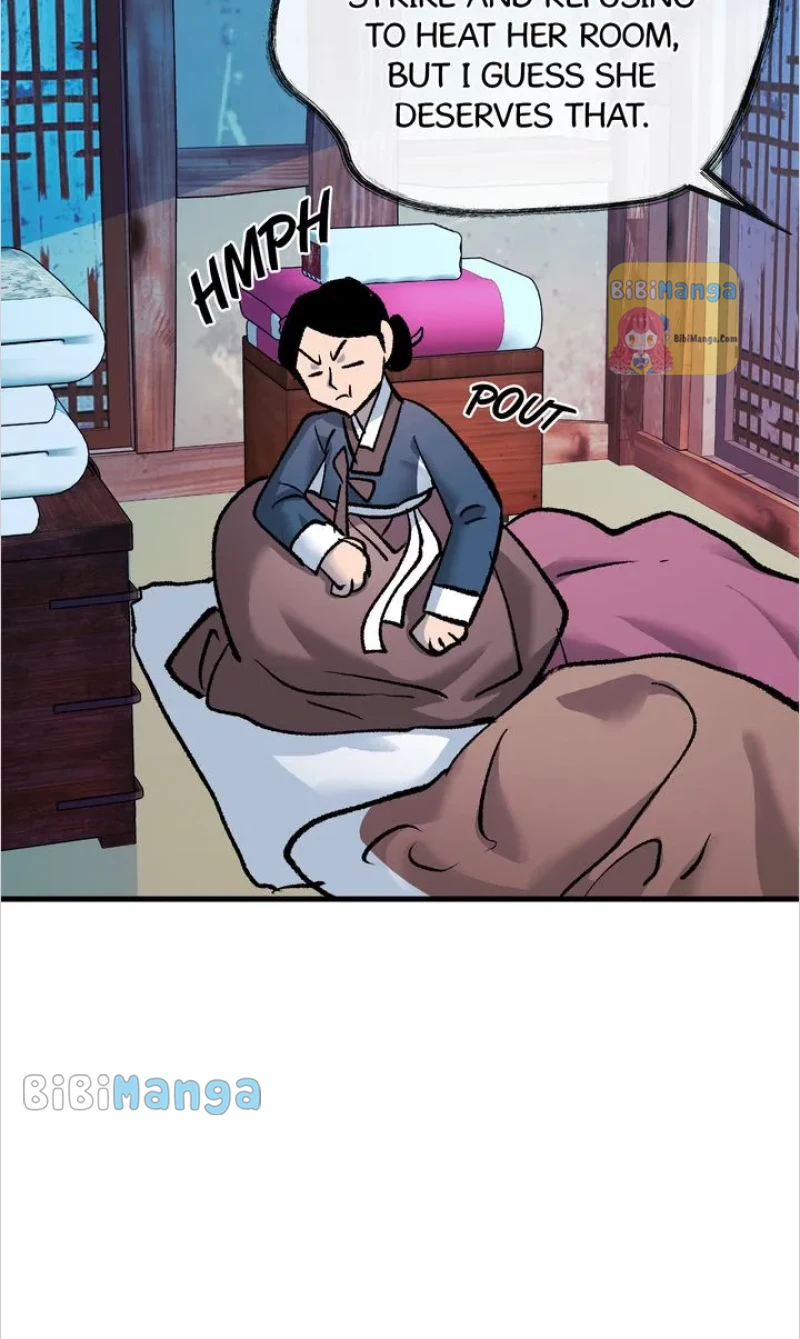 The Fantastic Spinsters’ Association of Joseon Chapter 39 326 ch 38 34