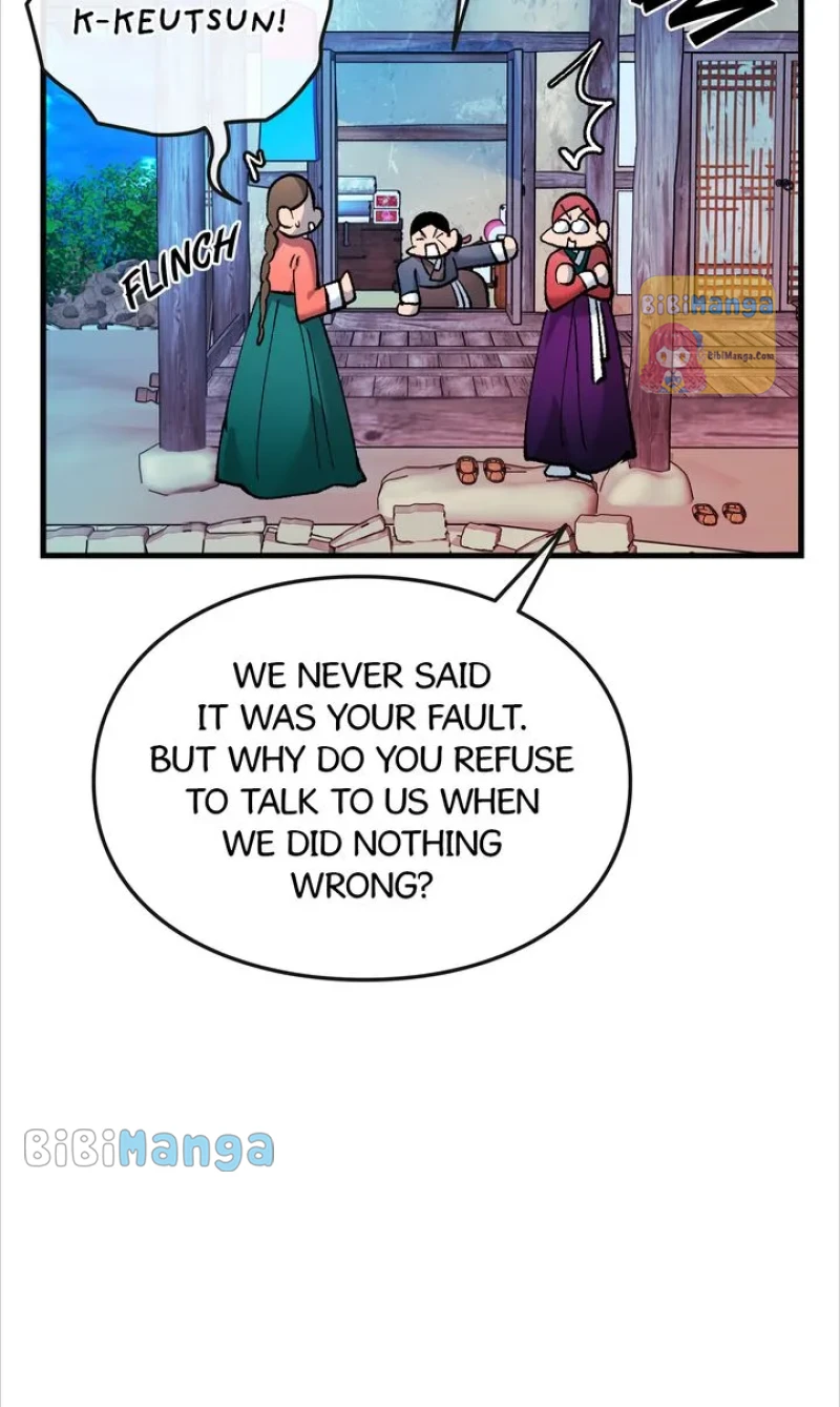 The Fantastic Spinsters’ Association of Joseon Chapter 39 329 ch 38 37