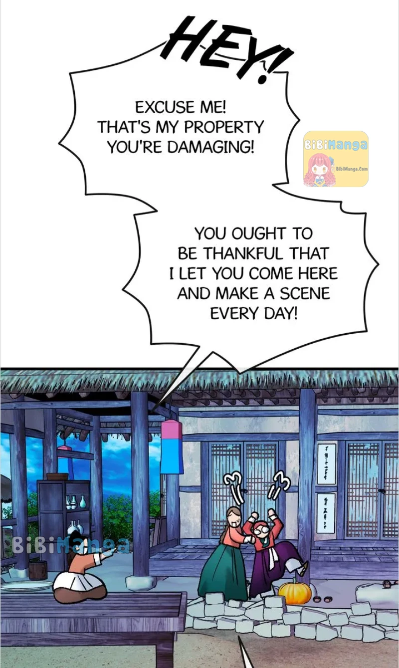The Fantastic Spinsters’ Association of Joseon Chapter 39 335 ch 38 43