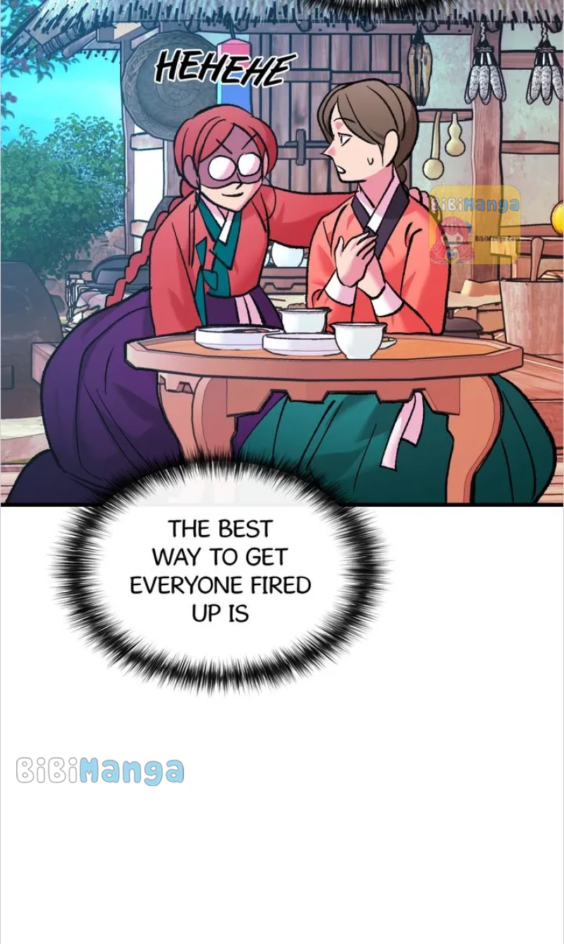 The Fantastic Spinsters’ Association of Joseon Chapter 39 343 ch 38 51