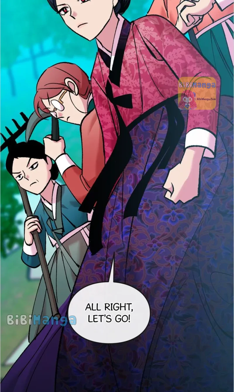 The Fantastic Spinsters’ Association of Joseon Chapter 39 349 ch 38 57
