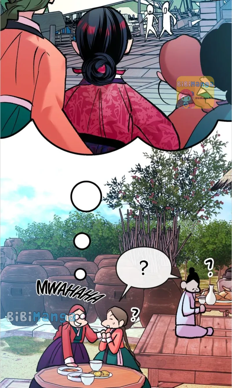 The Fantastic Spinsters’ Association of Joseon Chapter 39 351 ch 38 59