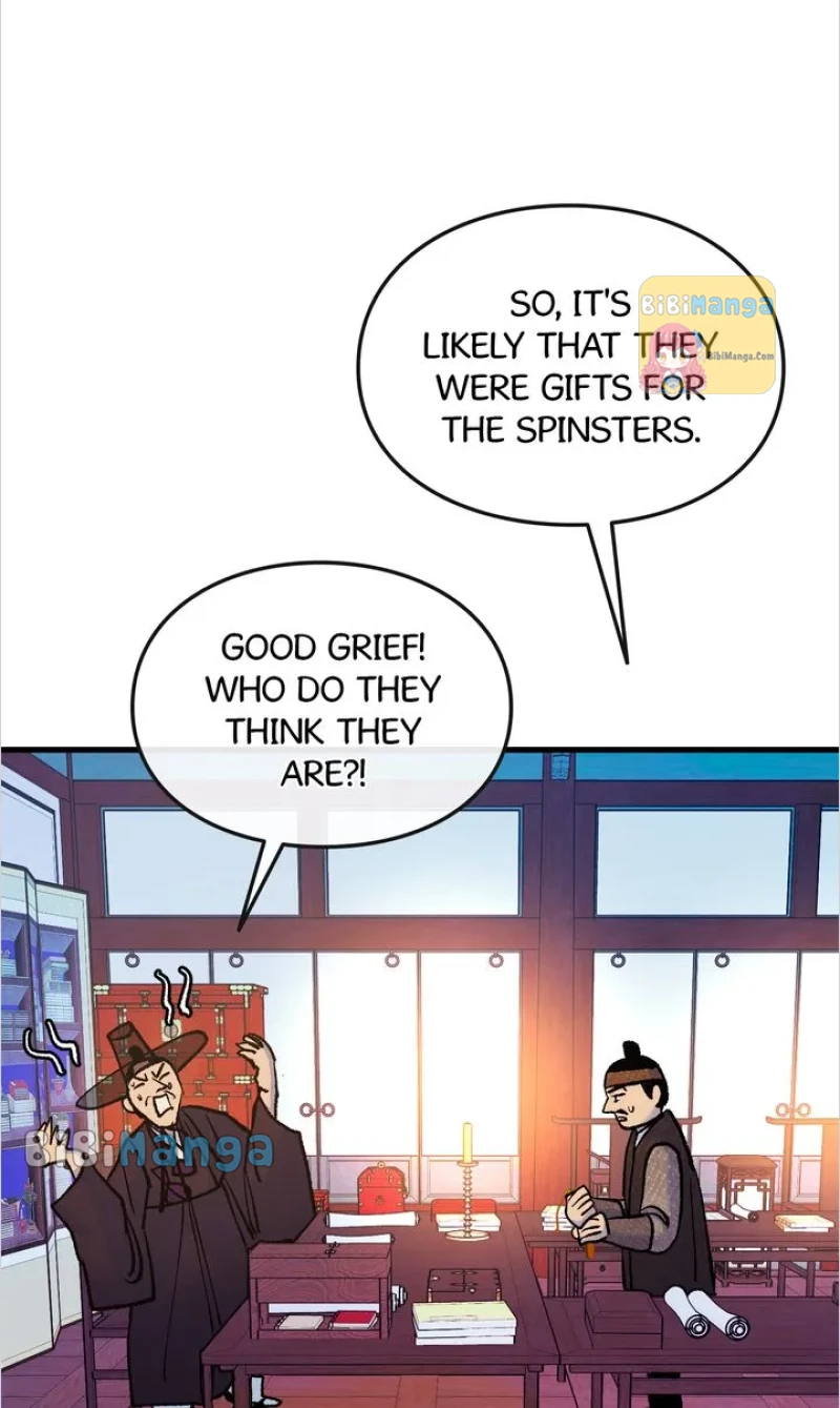 The Fantastic Spinsters’ Association of Joseon Chapter 39 300 ch 38 8