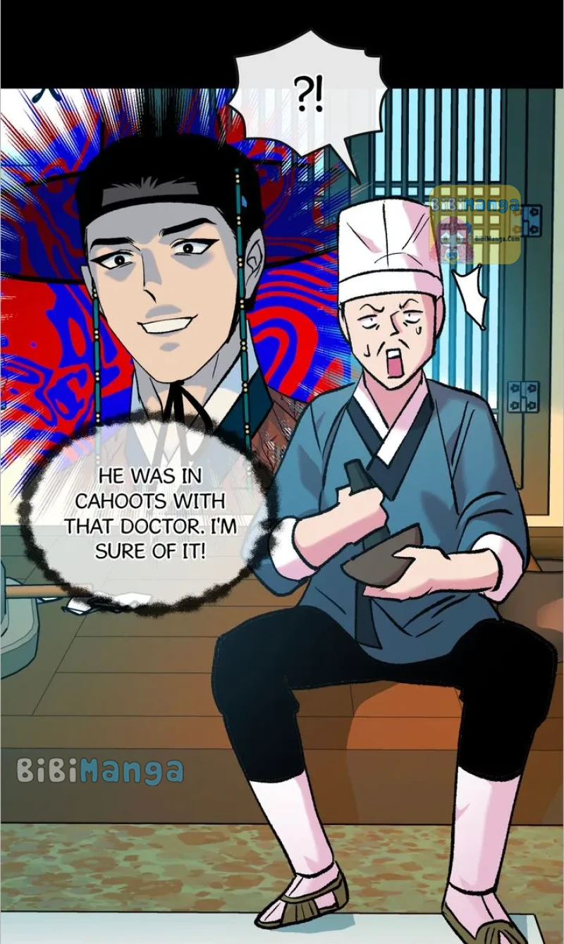 The Fantastic Spinsters’ Association of Joseon Chapter 40 336 ch 39 20