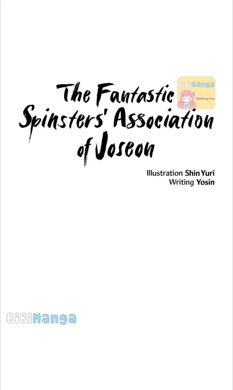 The Fantastic Spinsters’ Association of Joseon Chapter 40 340 ch 39 24