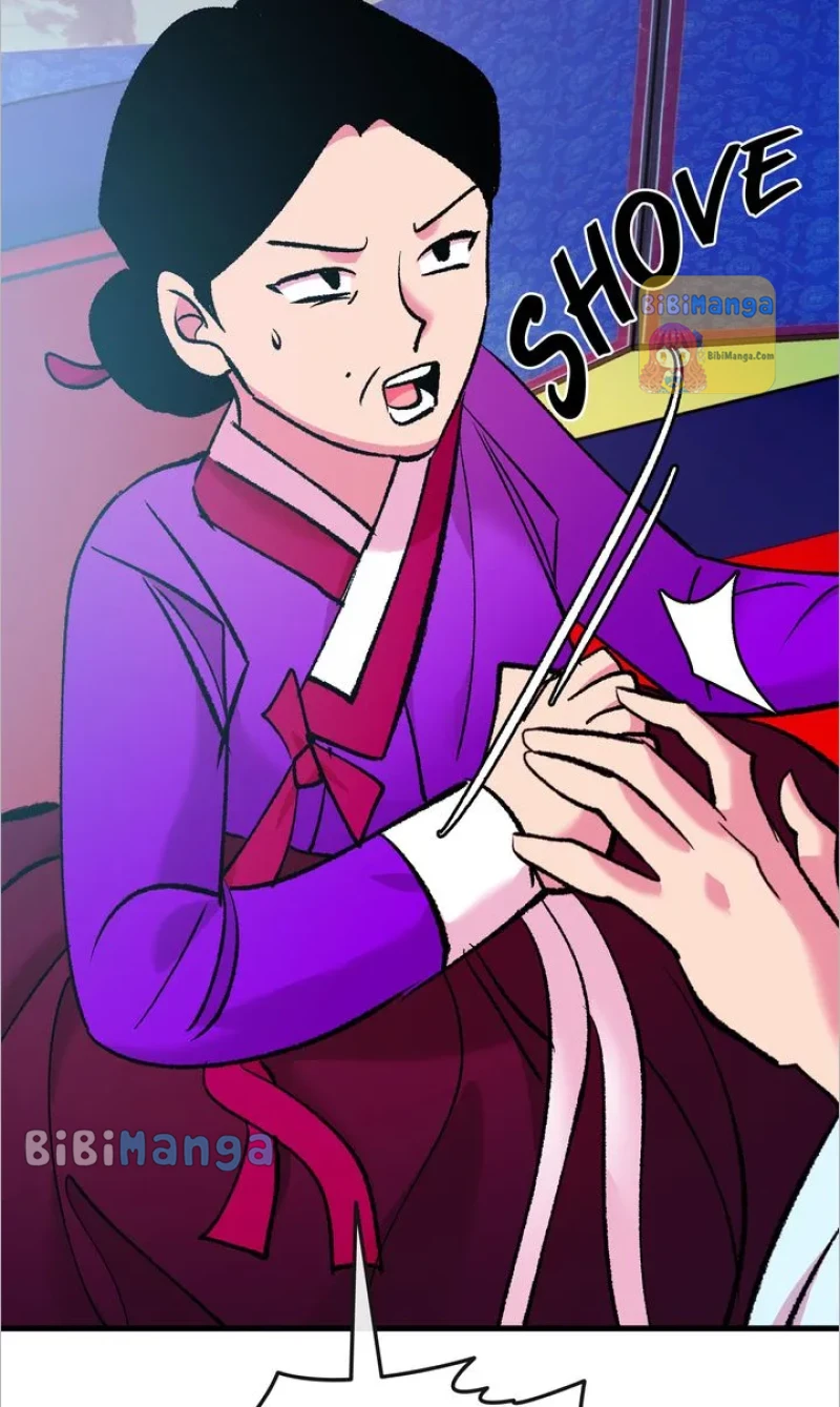The Fantastic Spinsters’ Association of Joseon Chapter 40 356 ch 39 40